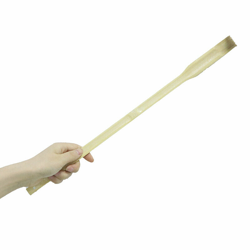 46cm Bamboo Massager Back Scratcher Wooden Backscratcher MassagerM PRFFCAF7AUBU