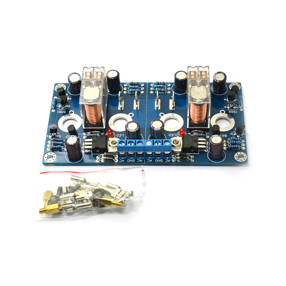 250W 8R Power Amplifier Combined L25 Mono Amplifier Board (support BTL) Finished