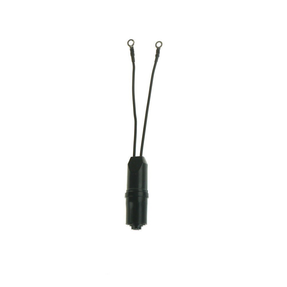 1PC TV Antenna 300-75 Ohm Coaxial Cable Matching Transformer UHF/VHF/FM .-J DF