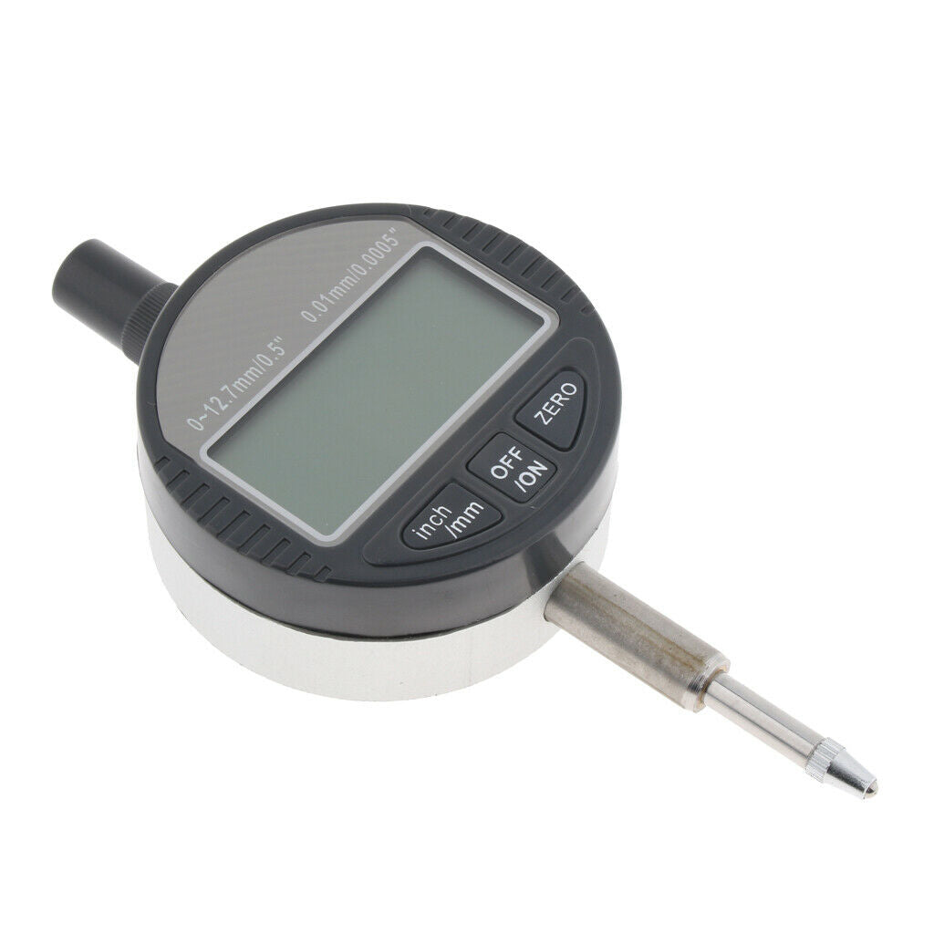 High-precision Measuring Tools 0-12.7mm/0.01 mm Electronic Digital Indicator