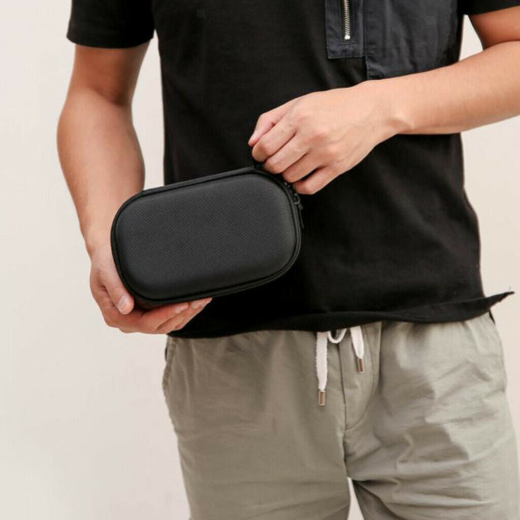 Waterproof Handheld Outdoor Storage Bag Box for DJI Mavic Mini Body Black