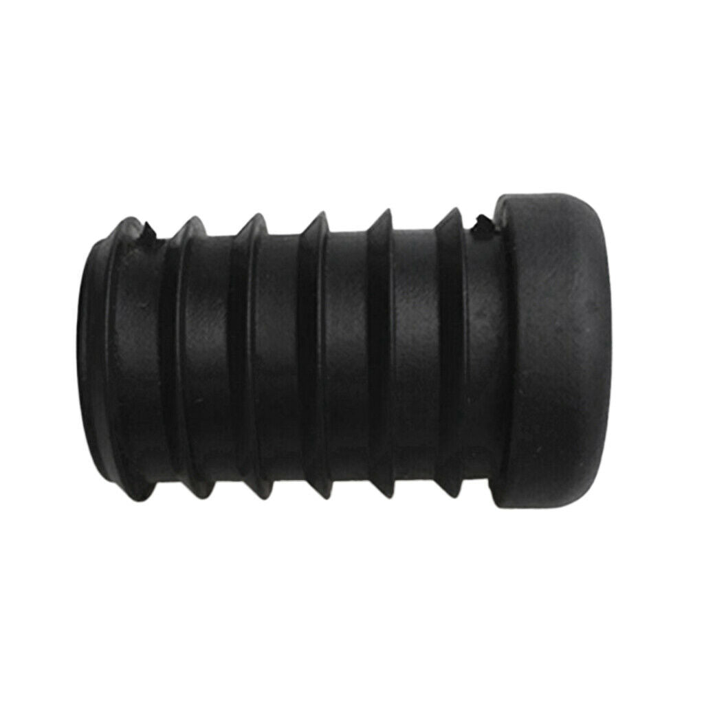 Universal   Upper   Mast   Top   Plug   4 . 5cm / 1 . 8   inch   Plastic   Mast
