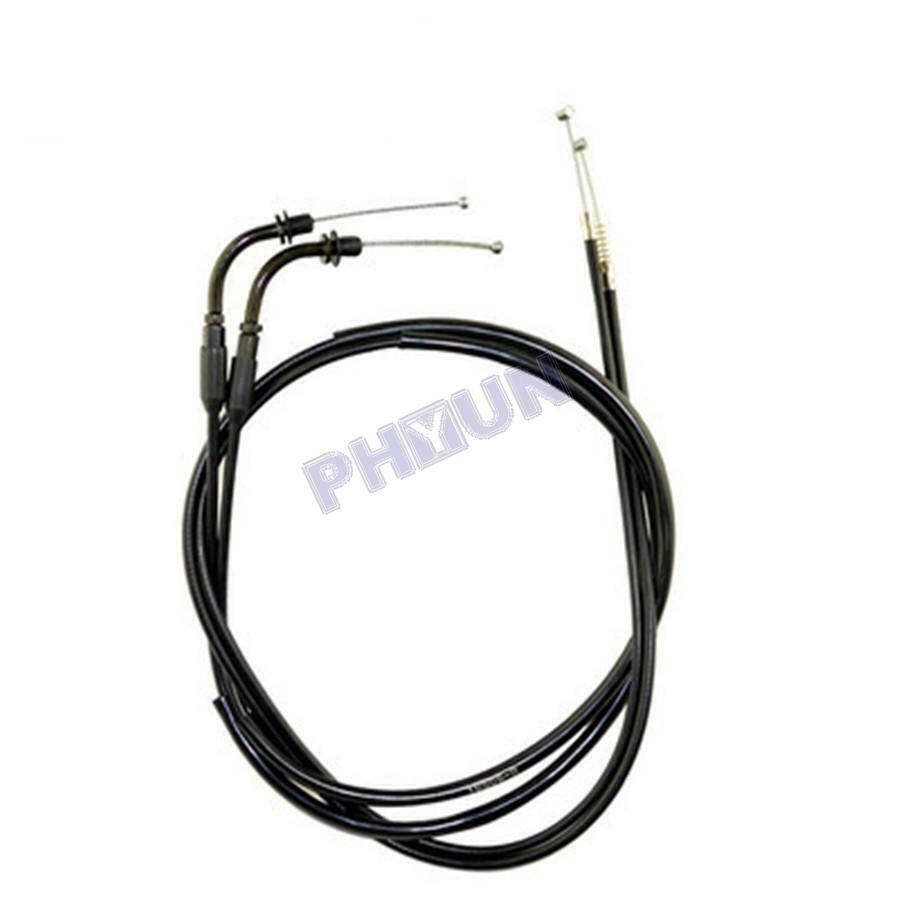 110cm Motorcycle Throttle Line Wire Cable For Sportster XL883 XL1200 2002-2014