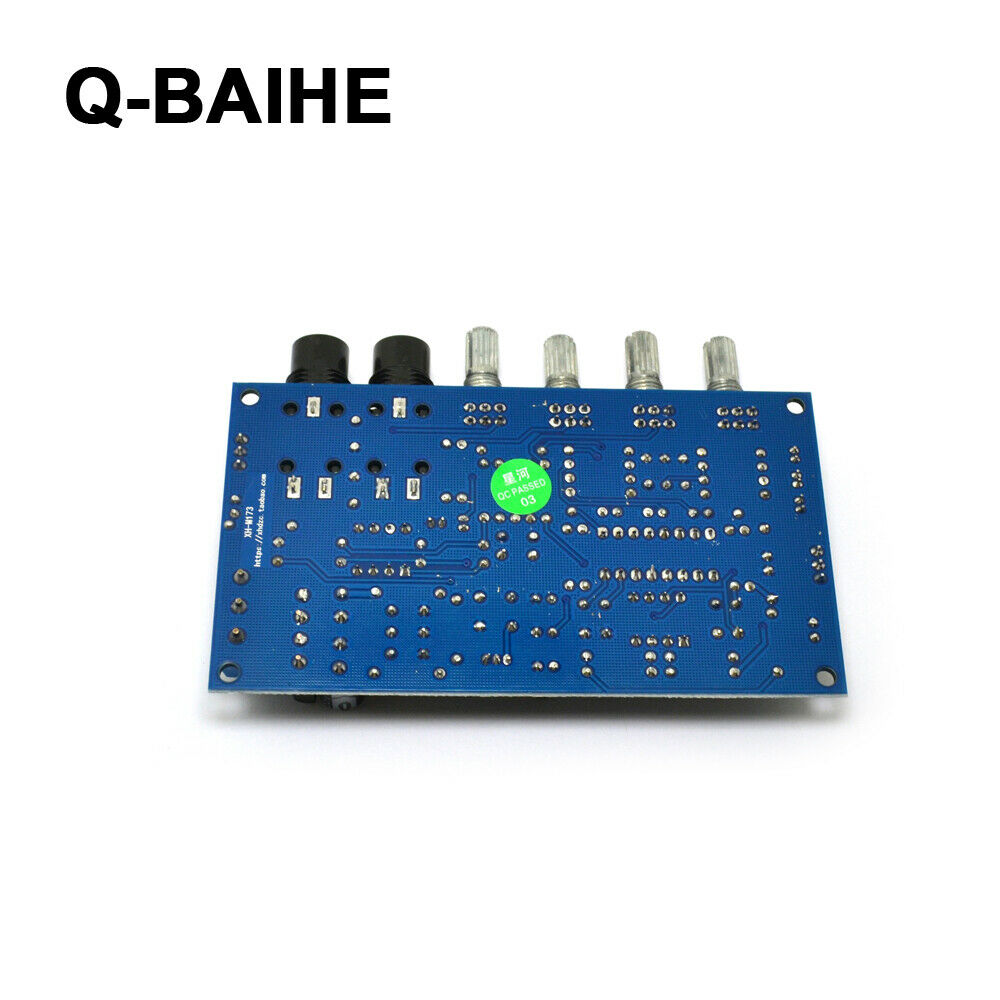 Reverberation Board  Microphone Amplification Board Singing Amplification Board