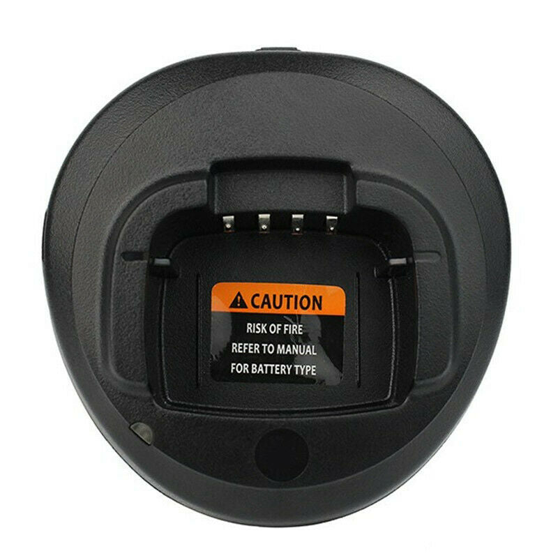 Ni-MH Battery Charger for Radio Walkie Talkie CP185 EP350 CP476 CP477 CP1300