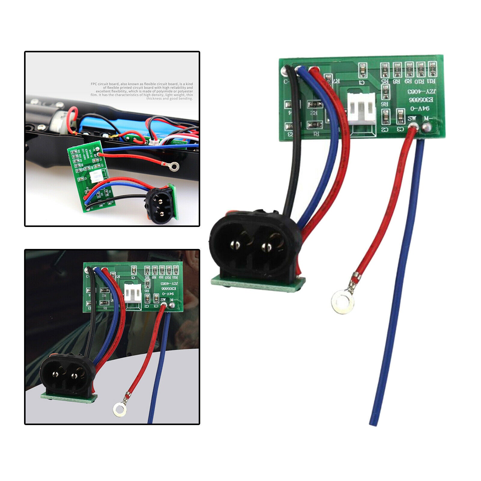 Hair Clipper Accessories with Assembly Motherboard for  8148 Repairing