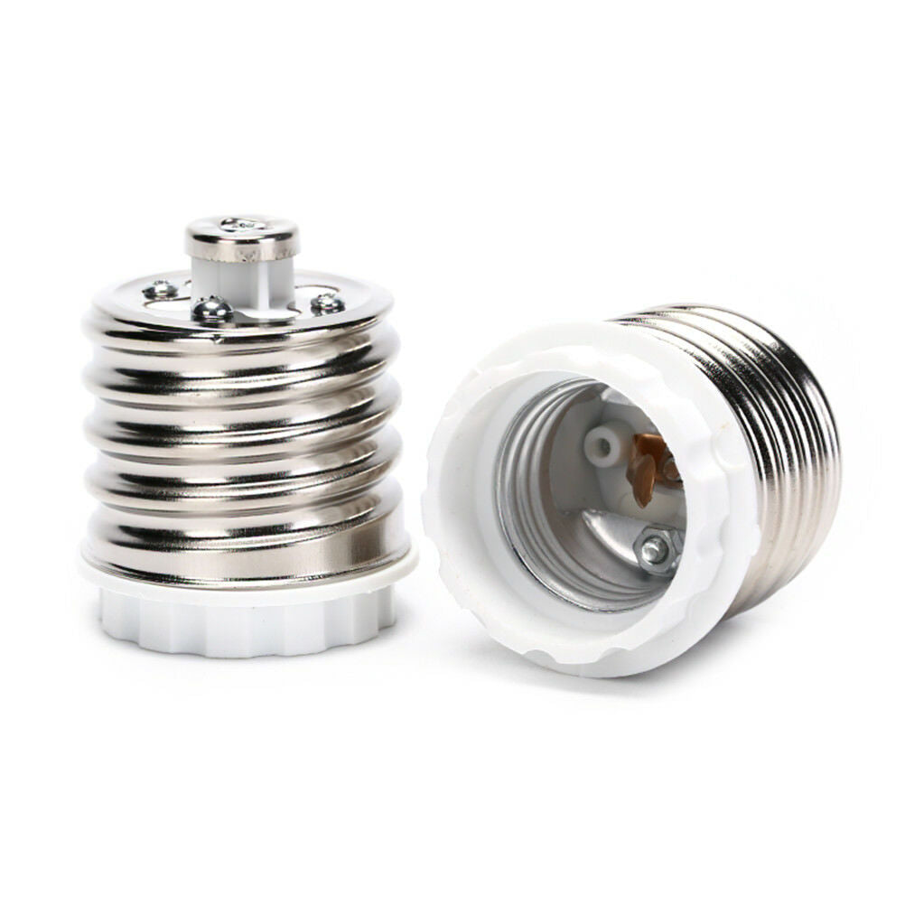E40 to E27 LED light base lamp bulbs adapter socket converter base holde.l8