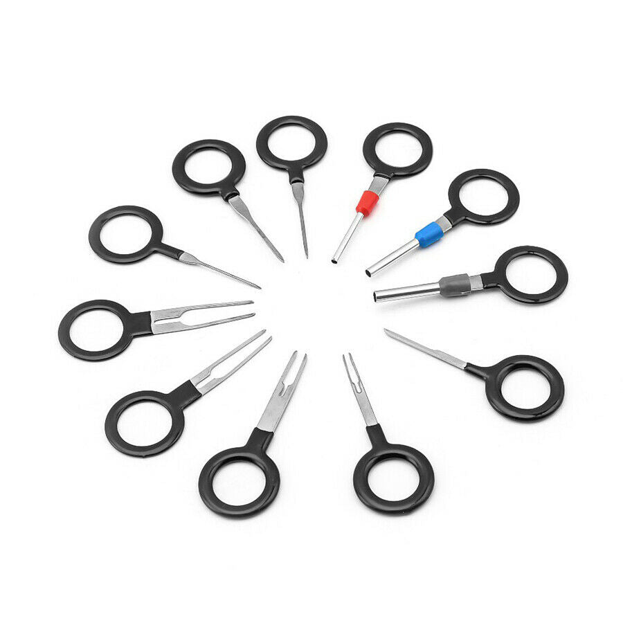 Motorcyle Scooter Electrical Wire Connector Pin Extractor Terminal Repair Tools