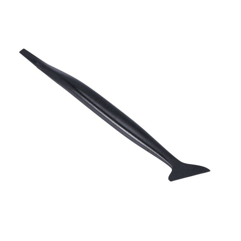 Vehicle Vinyl Application Tool Kit Edged Fold Squeegee Flexible Micro-SqueegeeT6