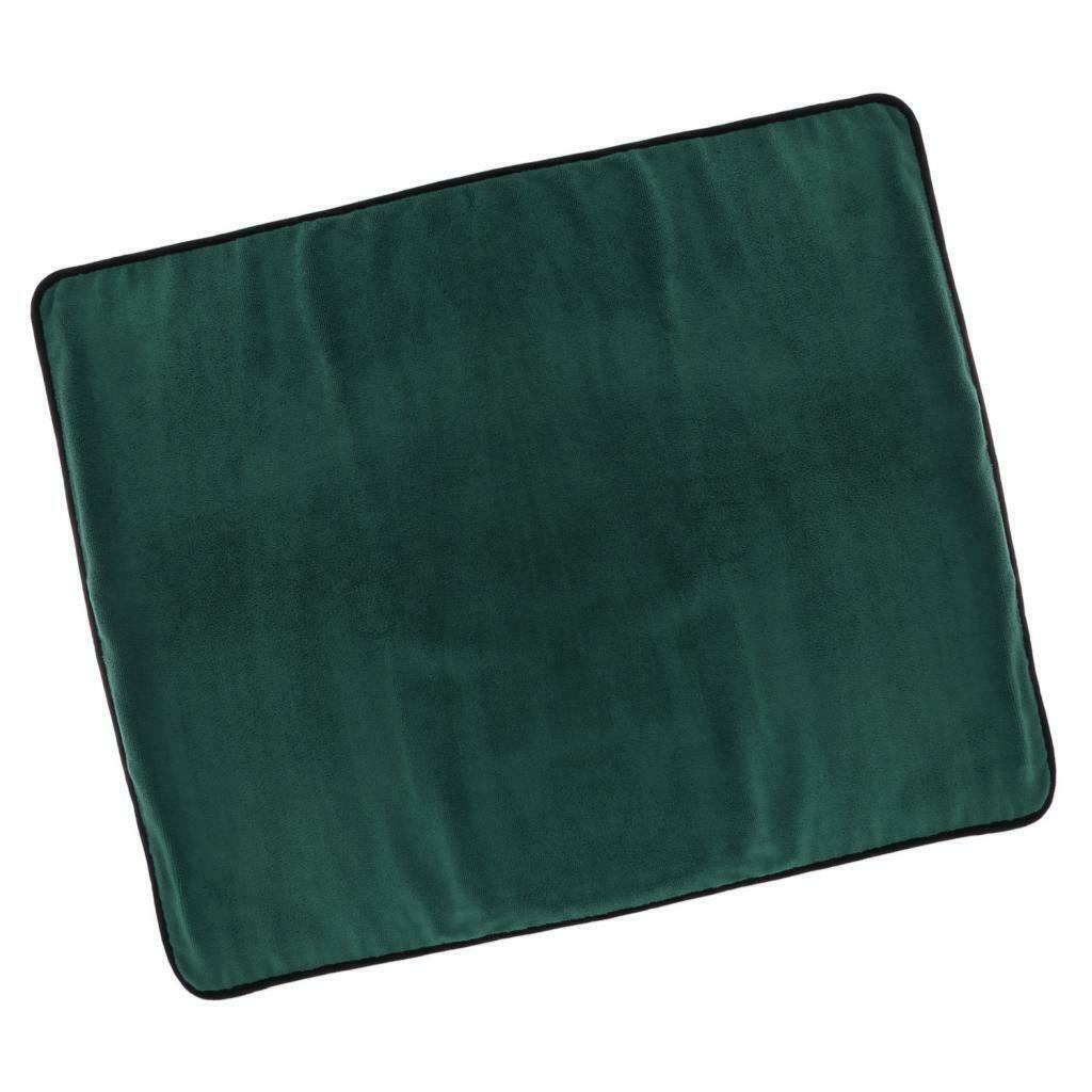 Dogs Trainer Toilet Dogs Training Pads Mat For All Breeds Dogs  Dark Green