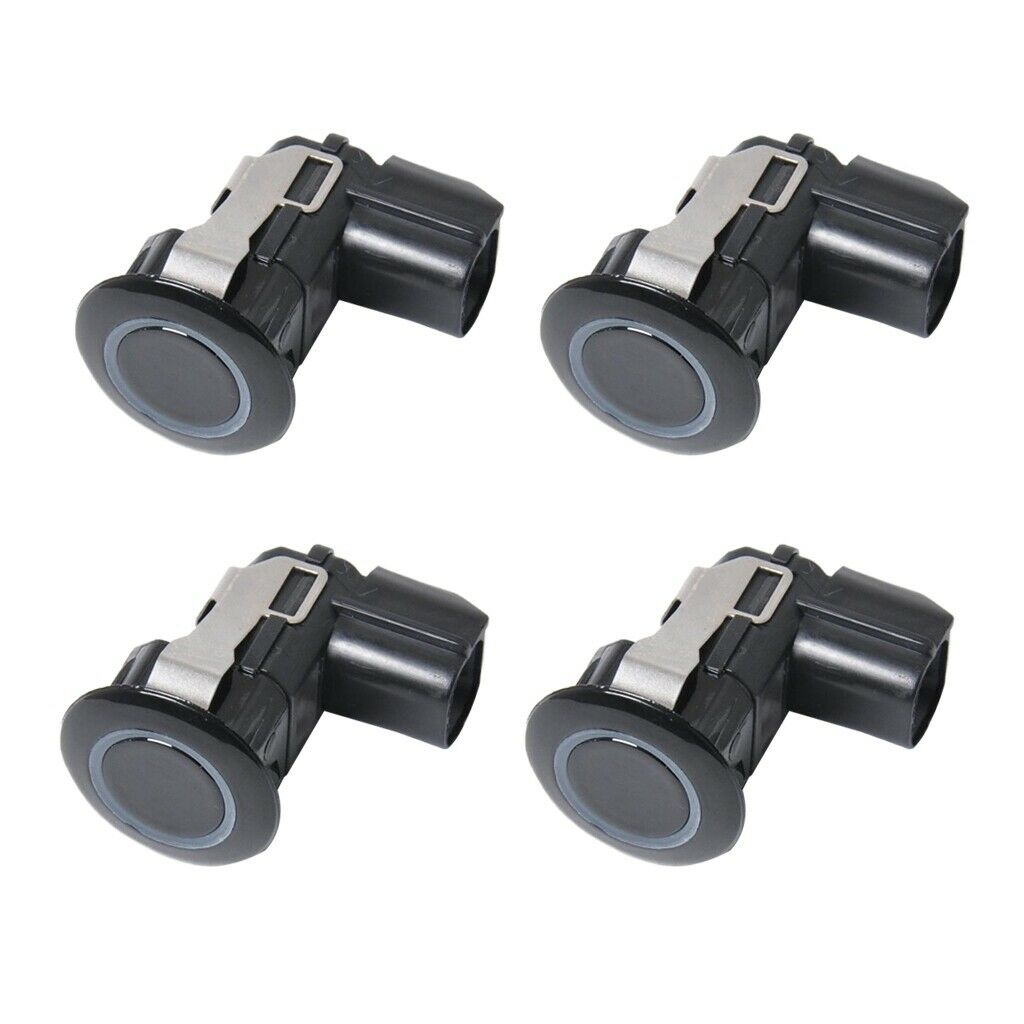 4Pieces PDC Backup Parking Sensor 25994-CM10D For Infiniti G25 G37 2009-2013