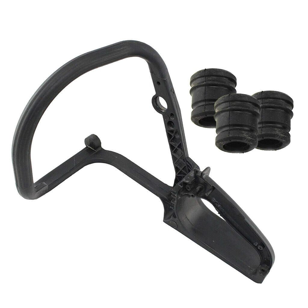 Chainsaw Handle and Buffer for Stihl MS170 MS180 Replace 1130 791 4901
