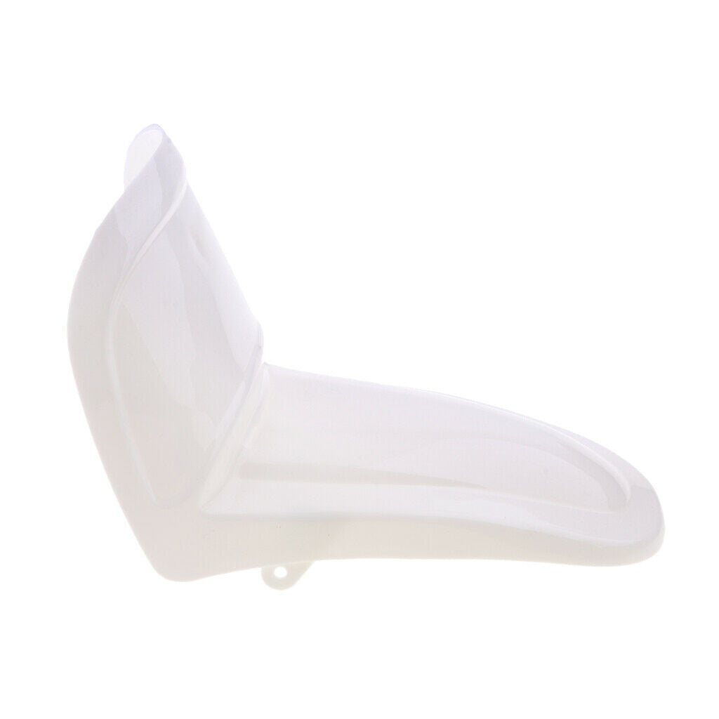 Front  Cover Mudguard for Yamaha PW50 PW 50 Motorcycle - White