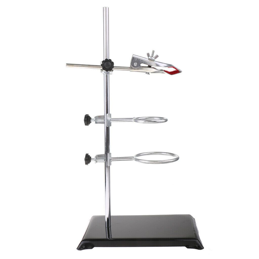 Chemistry & Physical Equipment Stand Platform Beaker Tube Kits Accessories