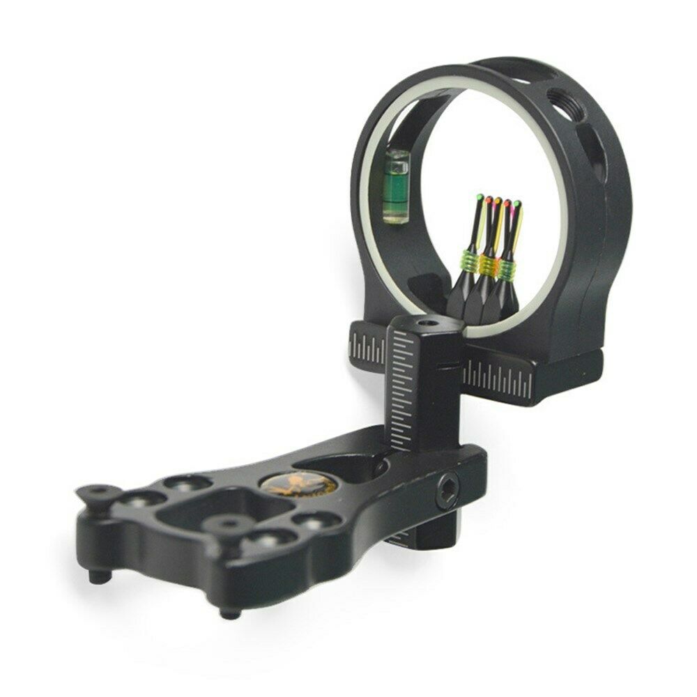 Compound Bow 5pin Arrow Rest Bow Sling Strap Peep Sight Bow String Stabilizer B5
