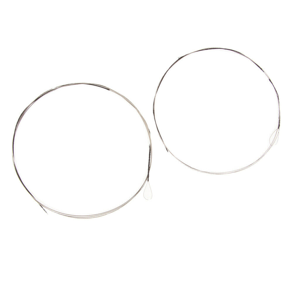 General Accessory for Chinese Musical Instrument Erhu Gaohu Strings Set for