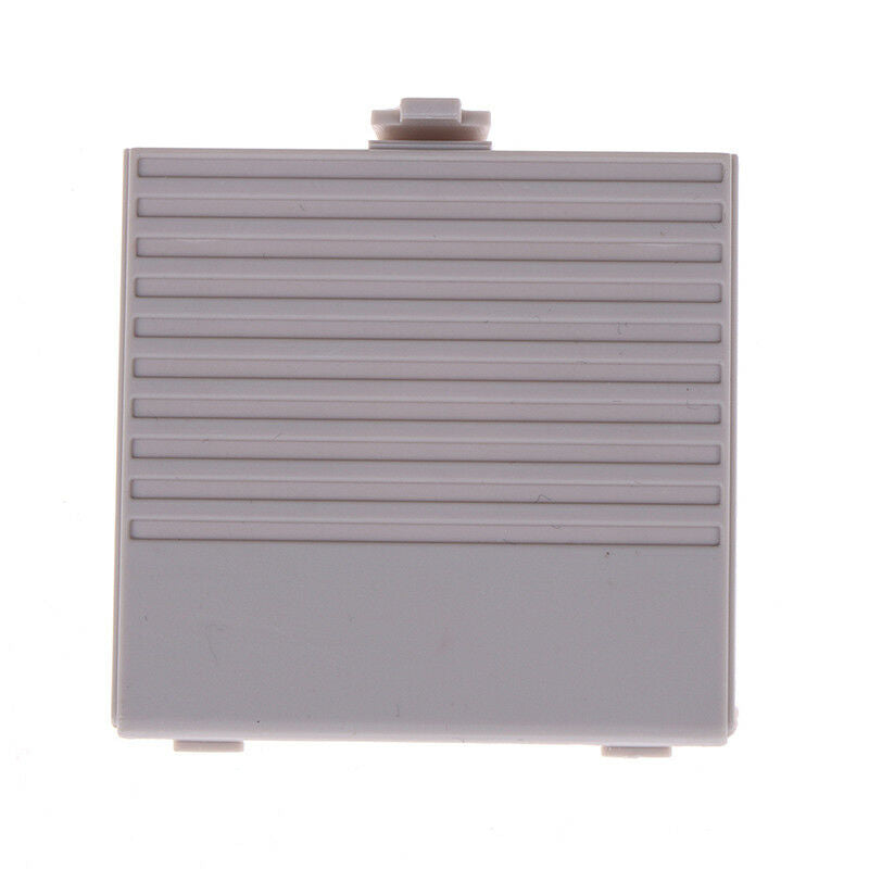 5Pcs Replacement Gray Nintendo Gameboy Classic DMG Battery Cover  ljJ Tt