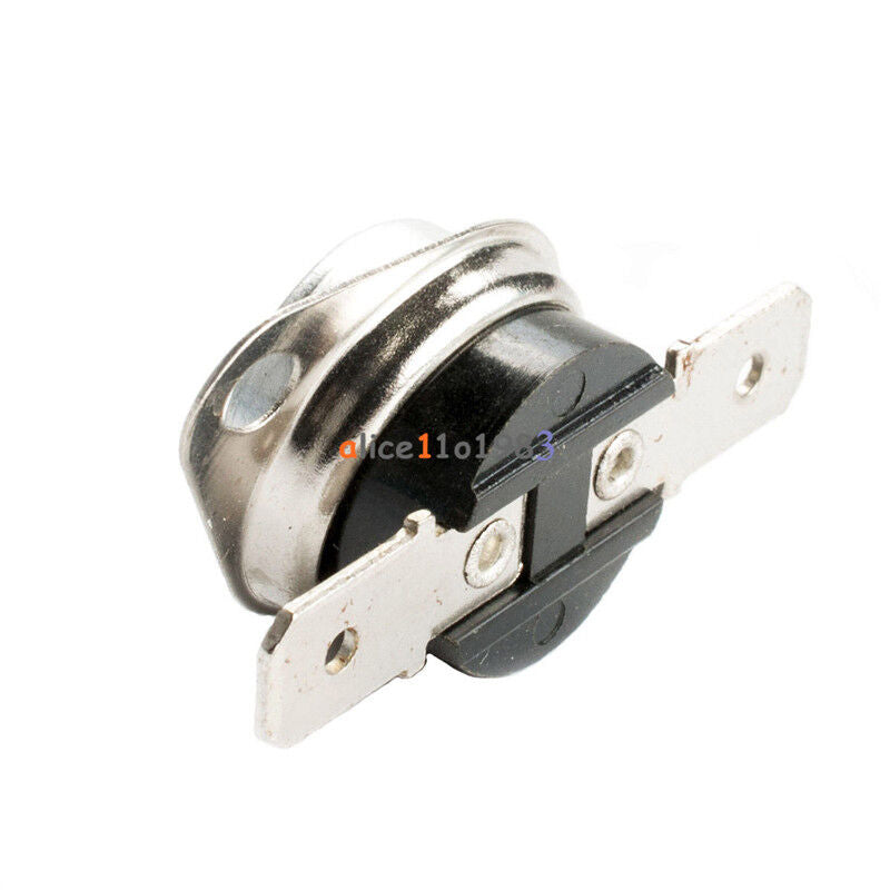 KSD301 NC 140°F / 60°C Degree Celsius N.C Temperature Switch Thermostat 250V 10A