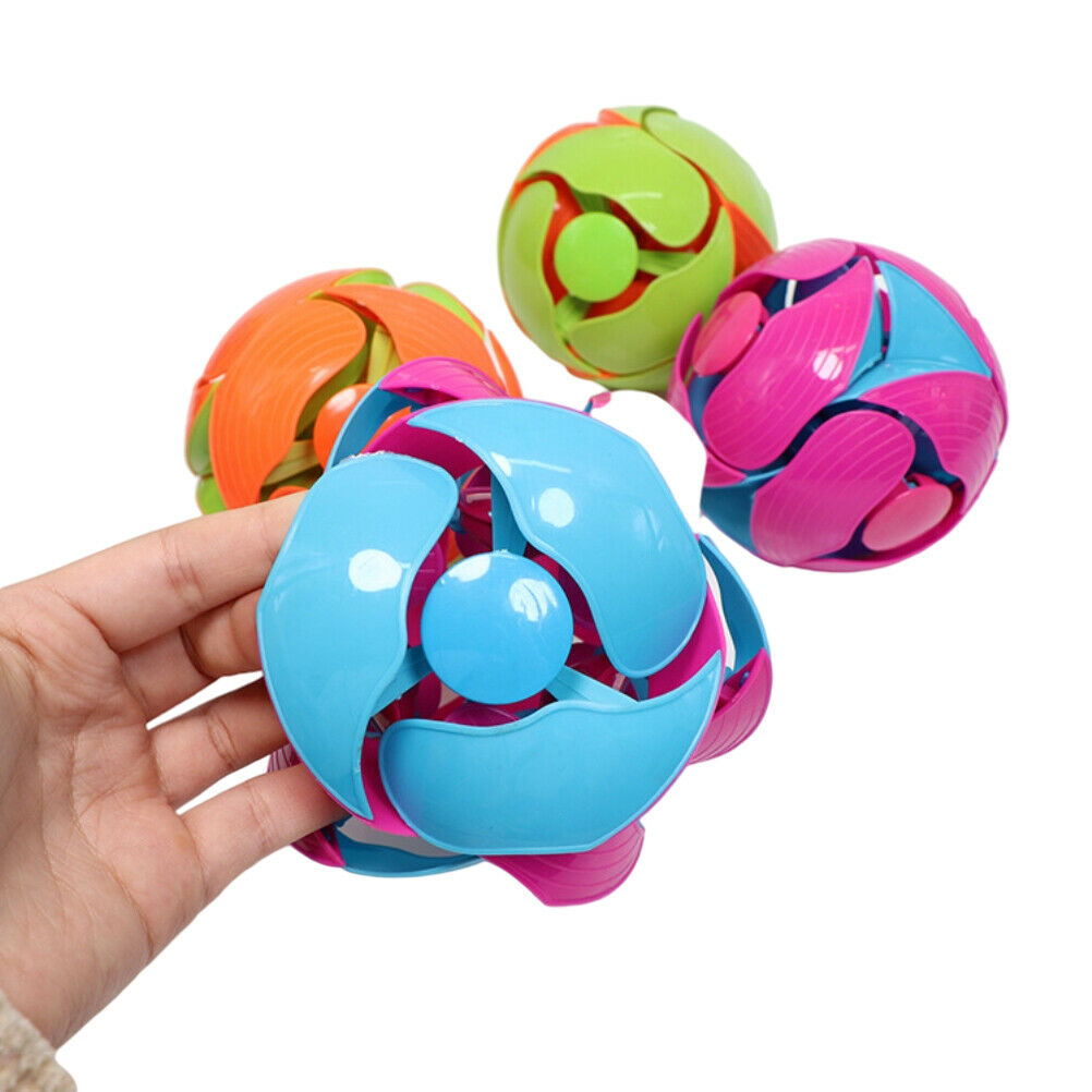 Children Training Flying Toys Flying Orb Ball for Kid Toys Changed Color Ball