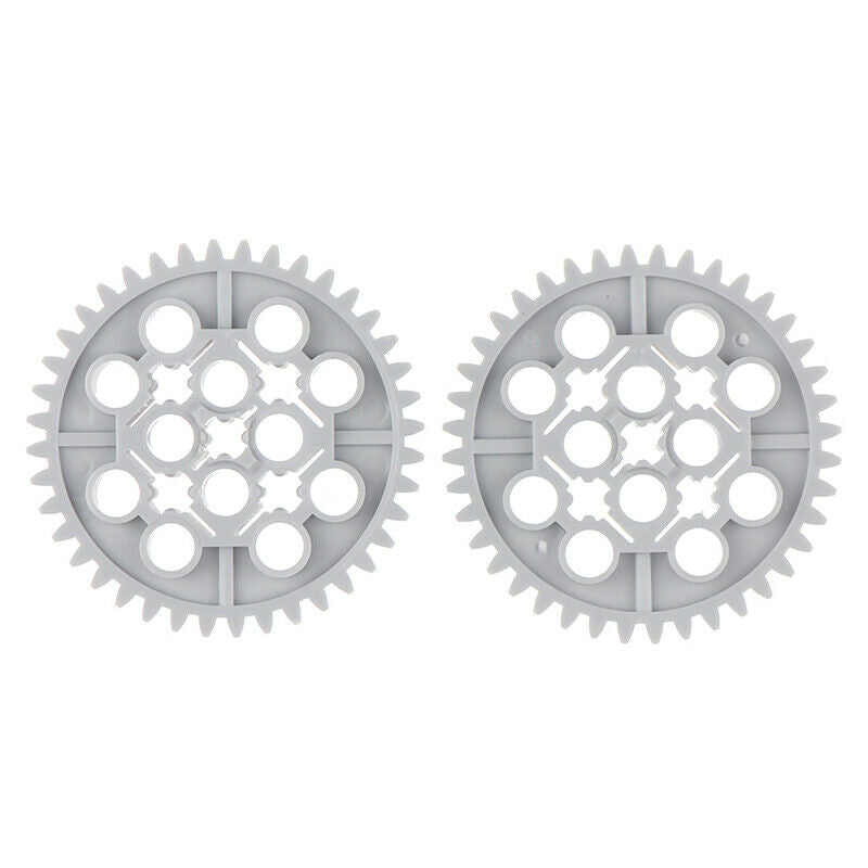 2Pc Toys Technic compatible with Gear WHEEL Z40 Best Gift for Kid .l8