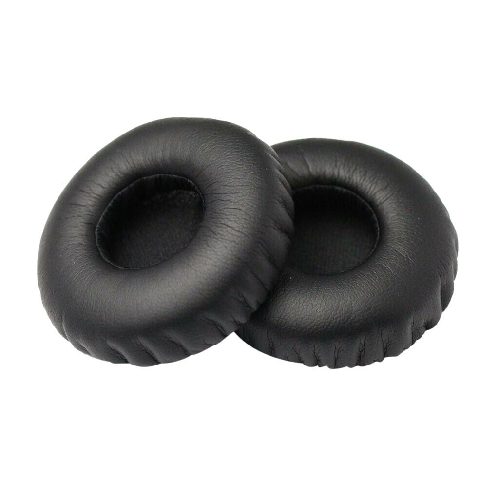 1 pair of replacement PU leather ear pads for AKG K450 K451 K230 K24P