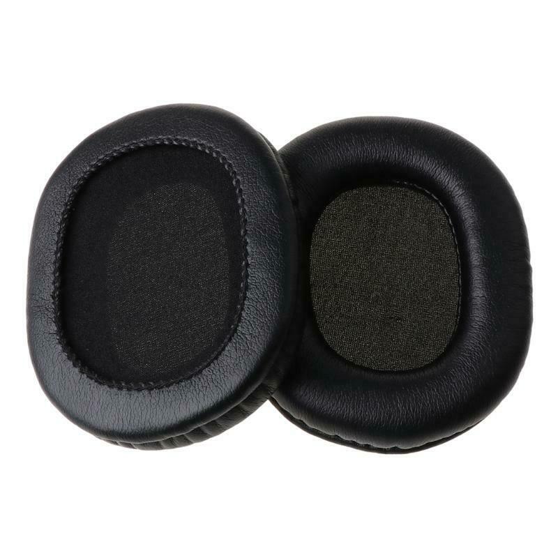 2PCS Earphone Ear Pad Earpads Sponge Cover Soft Foam Cushion Replacement for