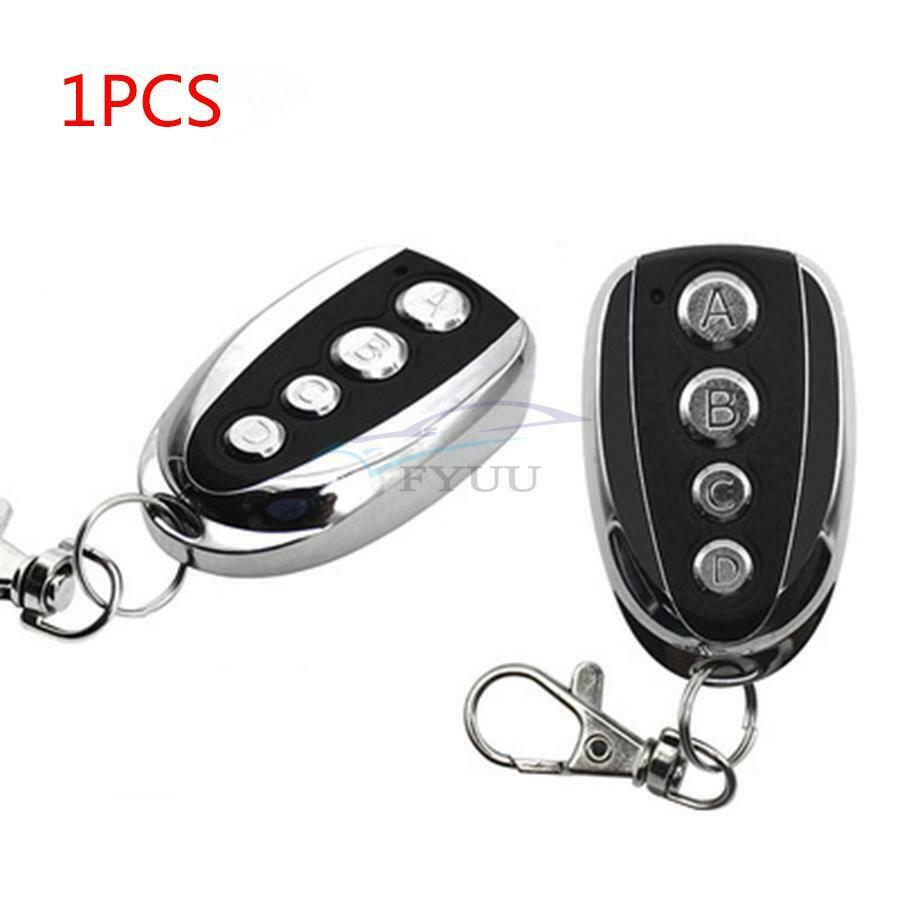 1×Remote Control Transmitter Key Chain For Sliding Gate/Barrier Gate/Garage Door