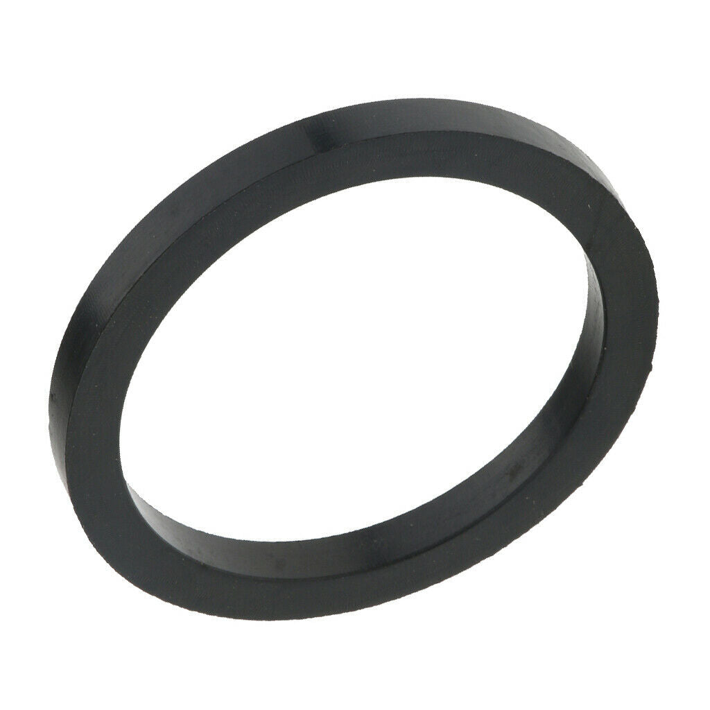 2 Pcs IBC Tote Water Tank Fitting Sealing  Rubber Gasket Accessories