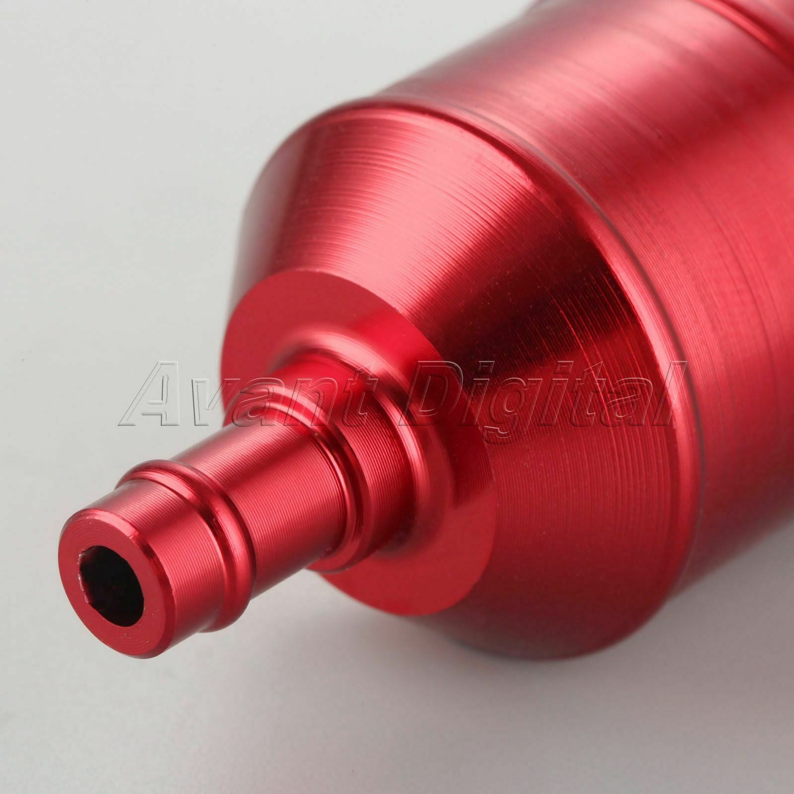 8mm 5/16" Fuel line Universal Motorcycle ATV Fuel Gas Oil Petrol Filter Cleaner