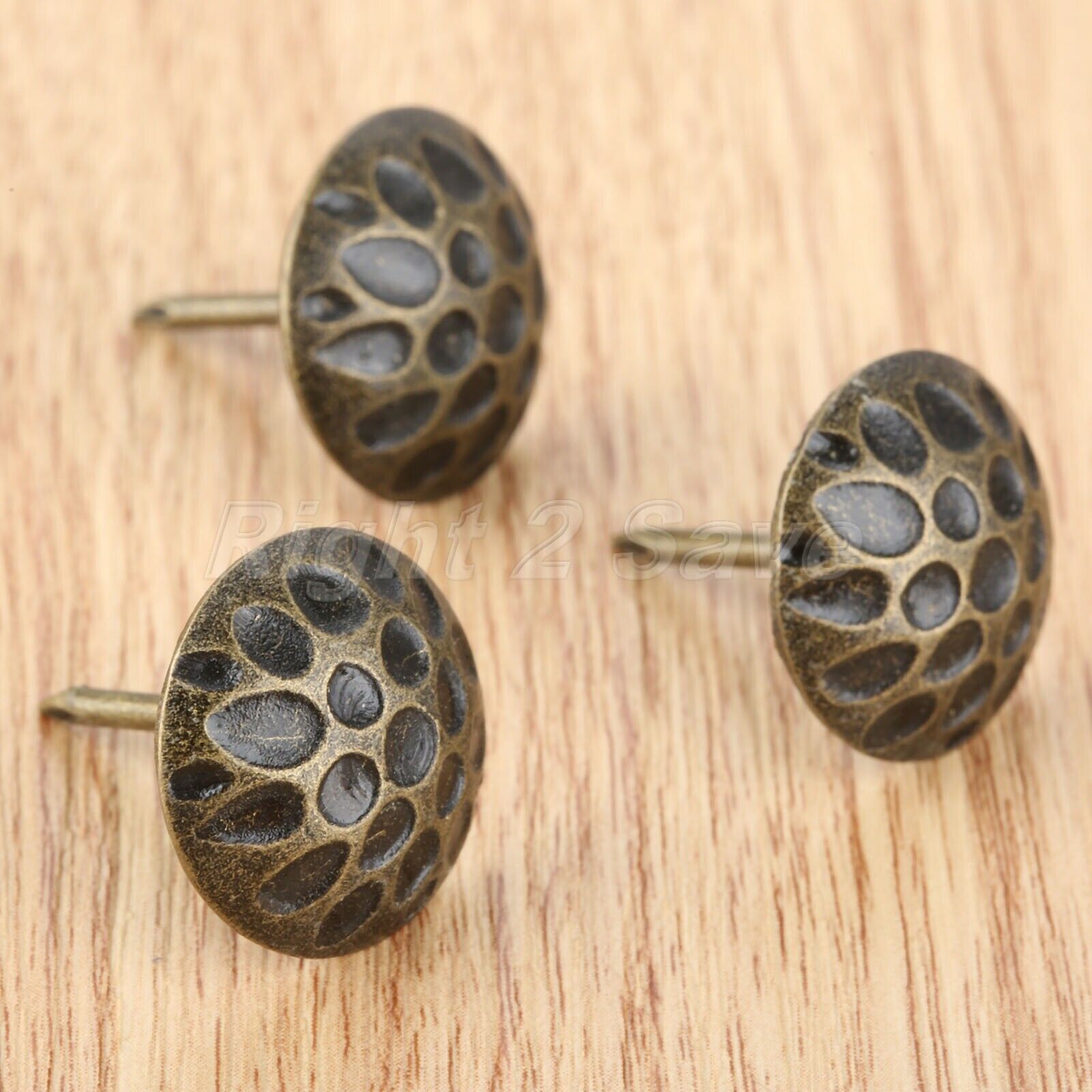 Classical Jewelry Box Sofa Craft Furniture Door Upholstery Nails Tack Stud Pin