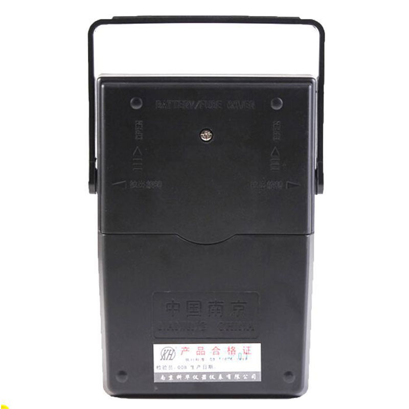 Mf-47 Analog Multimeter Voltmeter Ammeter High Quality Ohmmeter Battery Tester