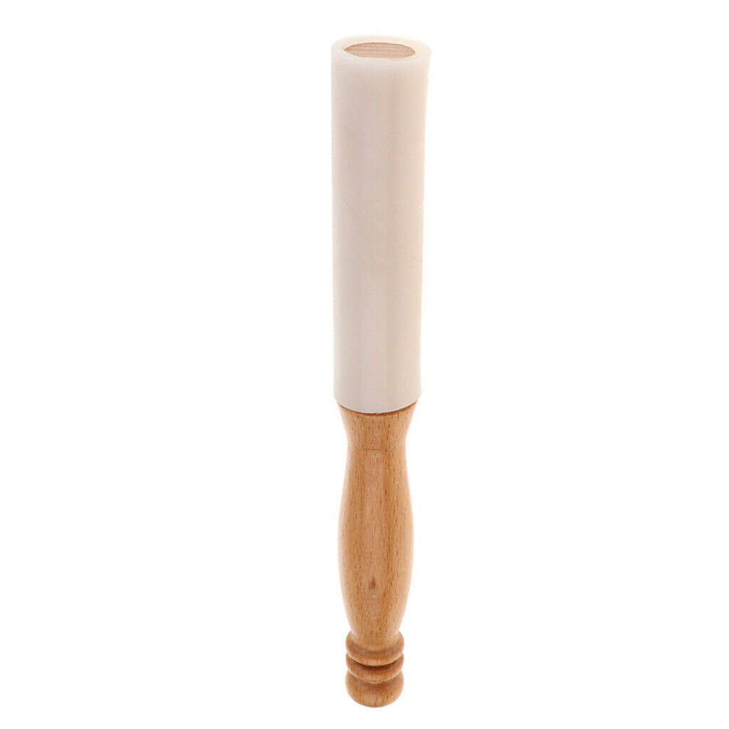 High Quality Rubber Mallet Stick for Crystal Singing Bowl Pyramid 9.52"