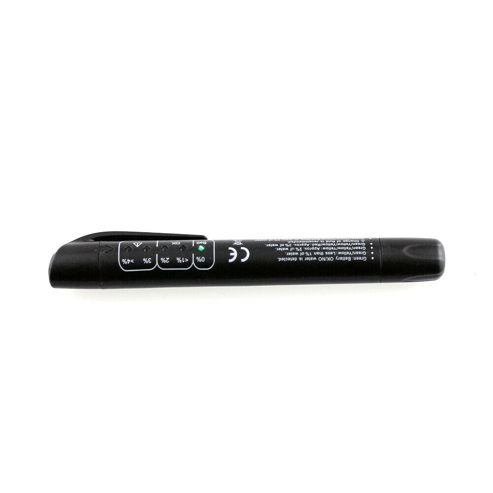 Oil Test Pen Electronic Car Brake Fluid Liquid Tester LED Auto