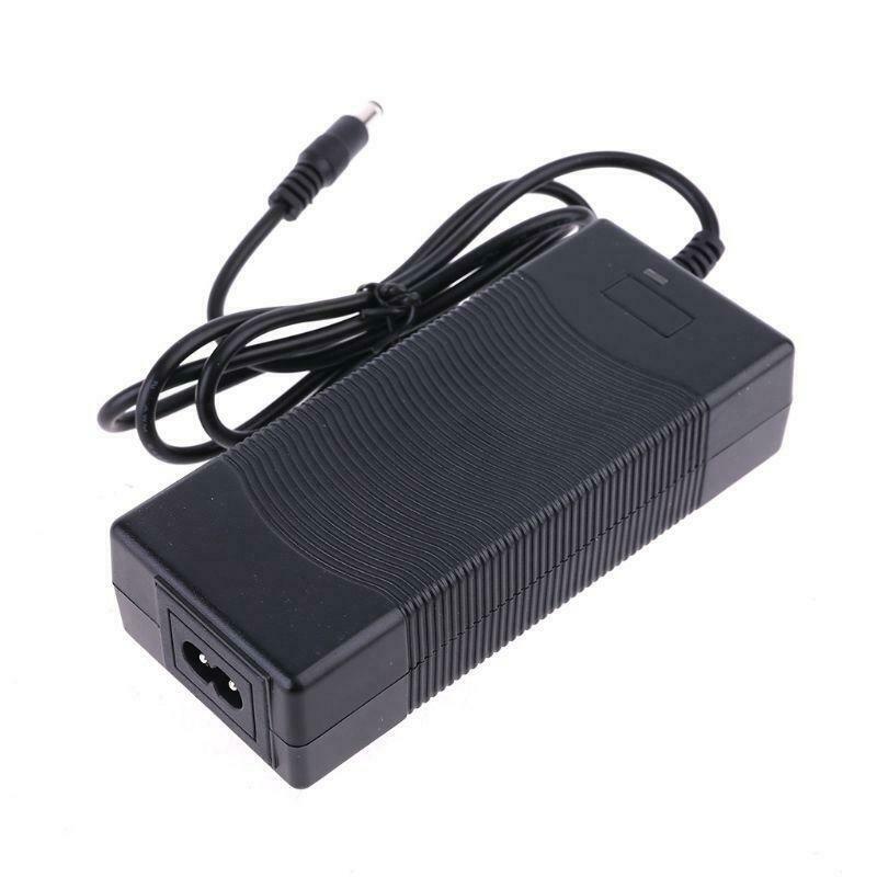 EU Plug Battery Charger 42V 2A Charger Li-ion Charger For 10S 36V Electric Bike
