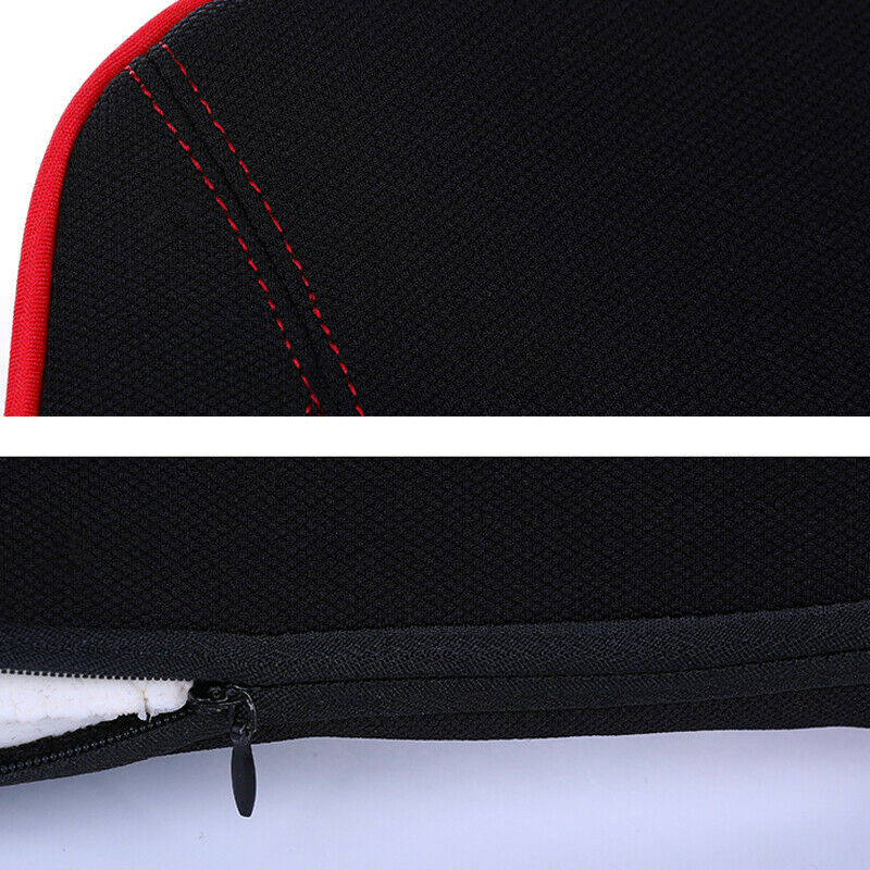 2PCS Memory Foam Car Neck Pillow Seat Headrest Pillow Travel Neck Support Pillow