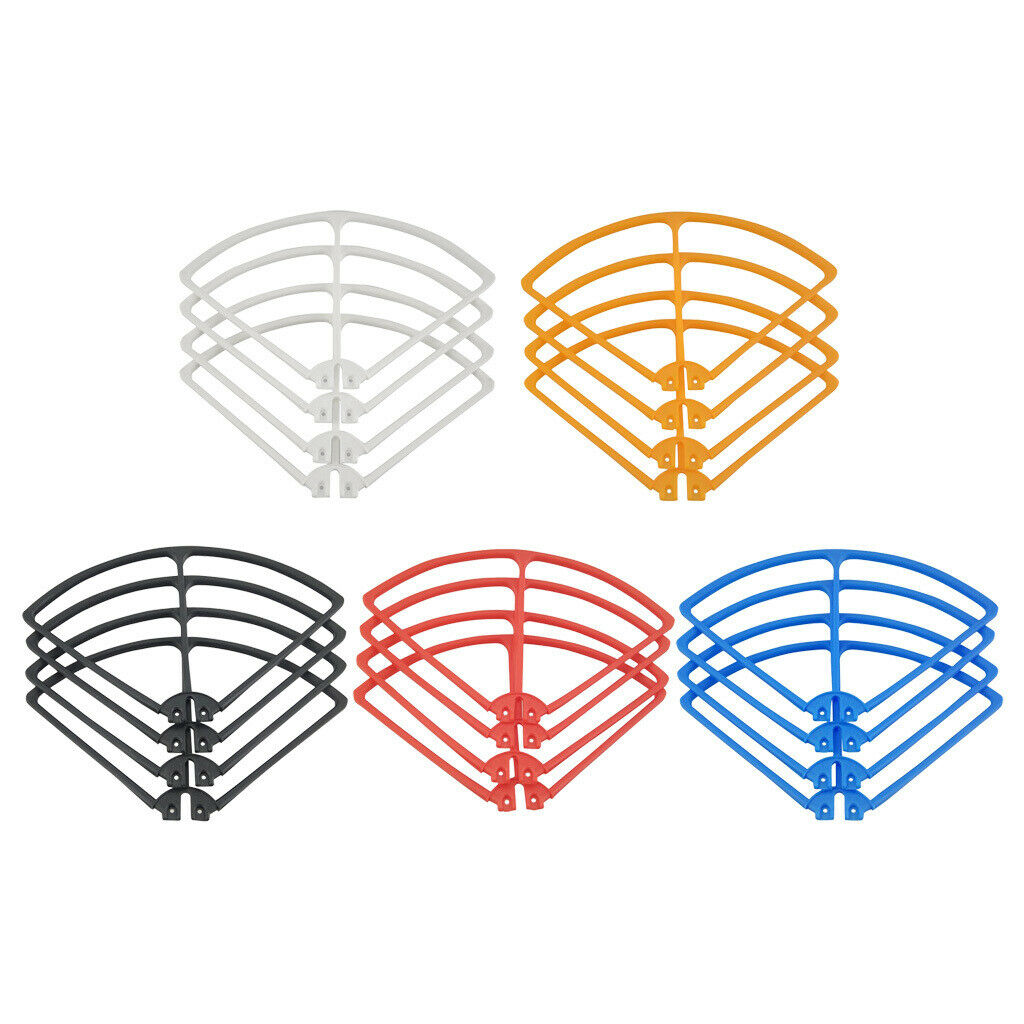 20 Pieces RC Qaudcopter Accessory Propeller Protection Ring for Syma X8C X8W