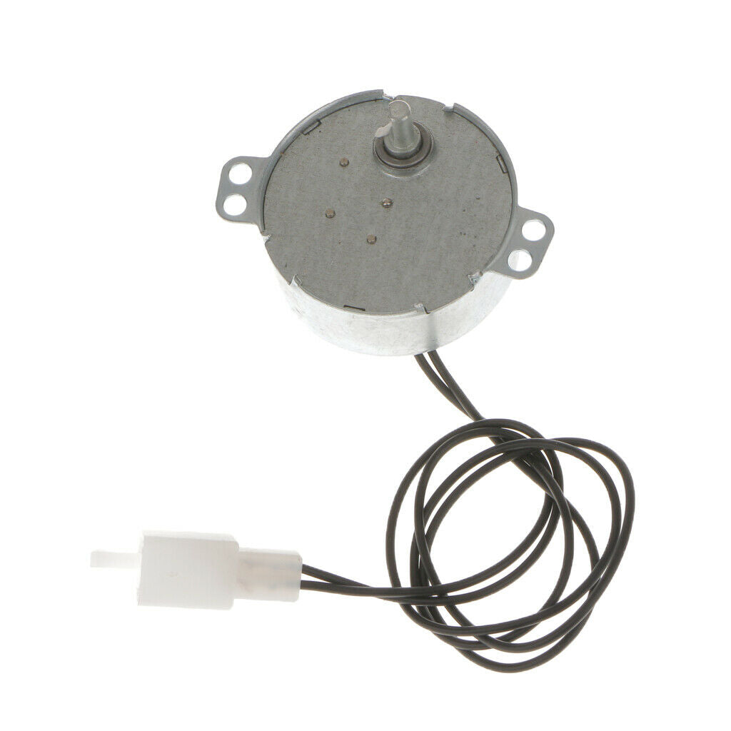 AC 220V Metal Crusher Motor Turns Continuously At 2.5R / Min.