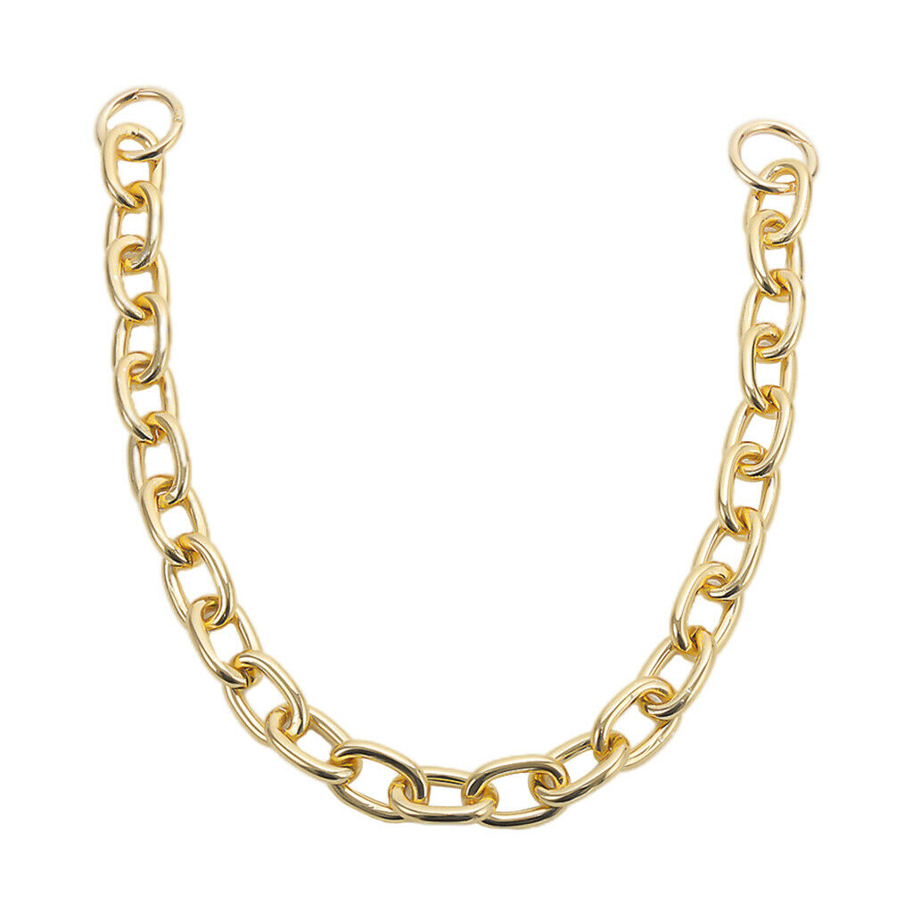 Handbag Chain Replacement 20.08inch Bag Chain Strap for Clutch Tote Women