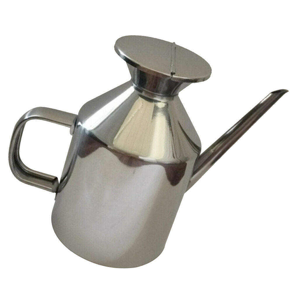 625ml Oil Bottles Kitchen Oil Containers Oil Vinegar Dispenser for Frying Pans,