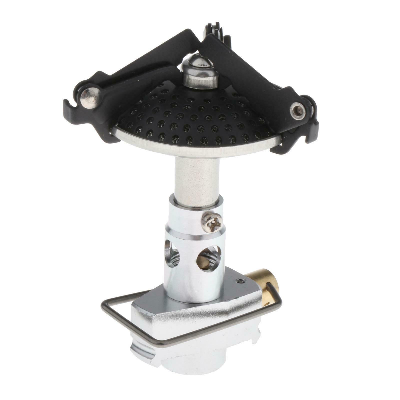Portable Folding Gas Burner Stove Outdoor Fishing Cooking Camping
