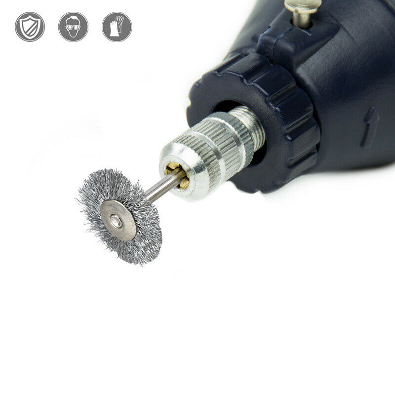 136 Electric Grinding Woodwork Wood Carving Electric Grinding and Polishing Tool