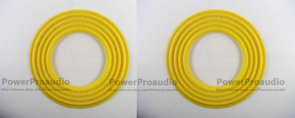 2PCS /LOT Double Spider For RCF 18inch LF18G401 LF18P300 LFN401 Loudspeaker