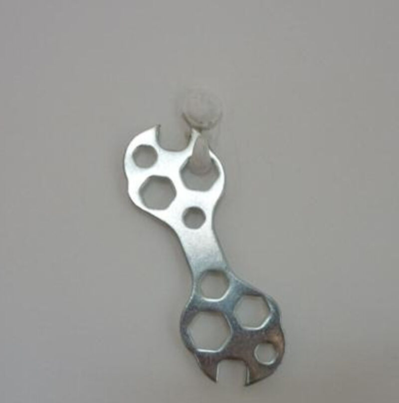 New Bike Bicycle Cycle 15in1 Steel Hexagon Wrench Spanner Repair Tool Kit .l8