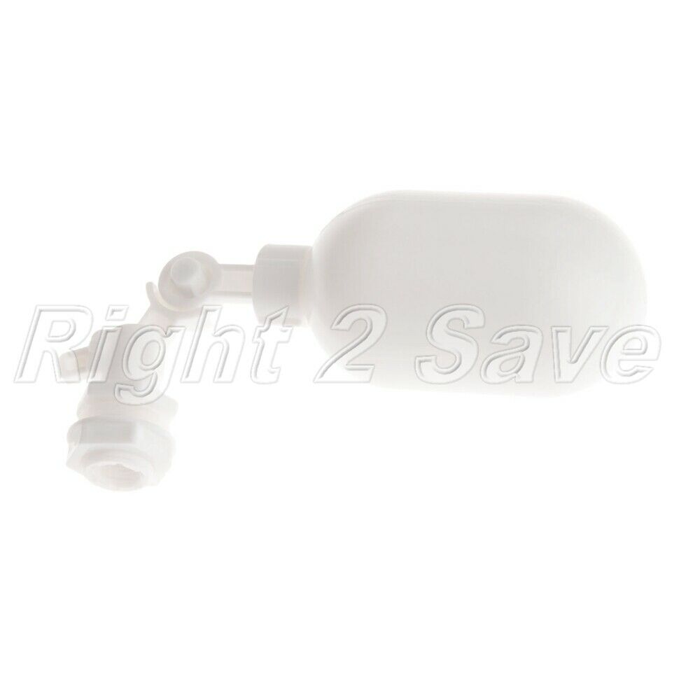 1 x Float Ball Valve for Aquarium Water Tank Pond Auto Fill Water Shut off 1/4"