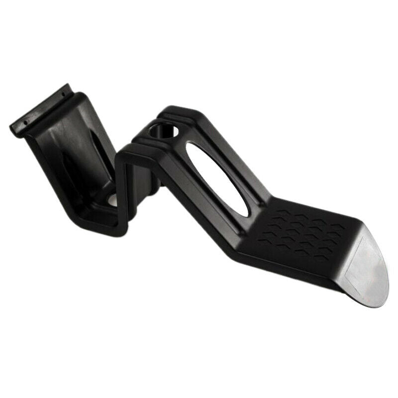 Bicycle Motorcycle Helmet Display Stand Wall Hanging Tray Holder NoDrilling Hook