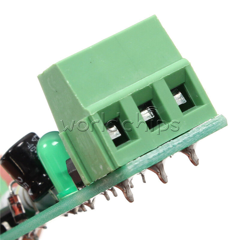 1 Channel AC 220V Optocoupler Isolation Module Detect Board Adaptive For PLC