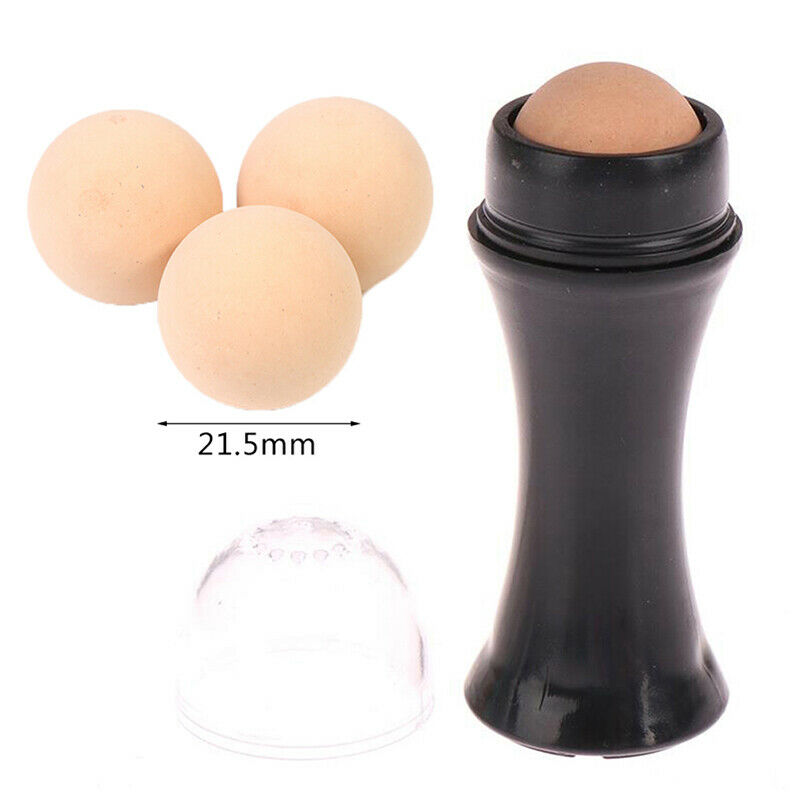 Volcanic Stone Oil Absorbing Roller Ball Face Oil Absorbing Oil Removing Too KX