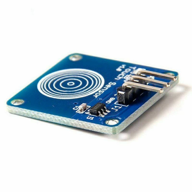 5pcs TTP223B Digital Touch-Sensor Capacitive Touch-Switch Module For Arduino VB3