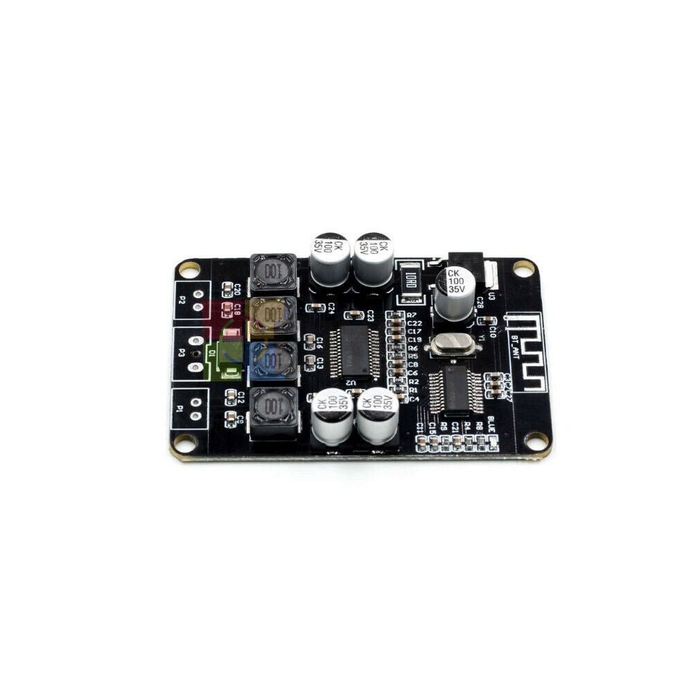 TPA3110 VHM-313 Dual Channel 2x15W Bluetooth Audio Power Amplifier Board Module