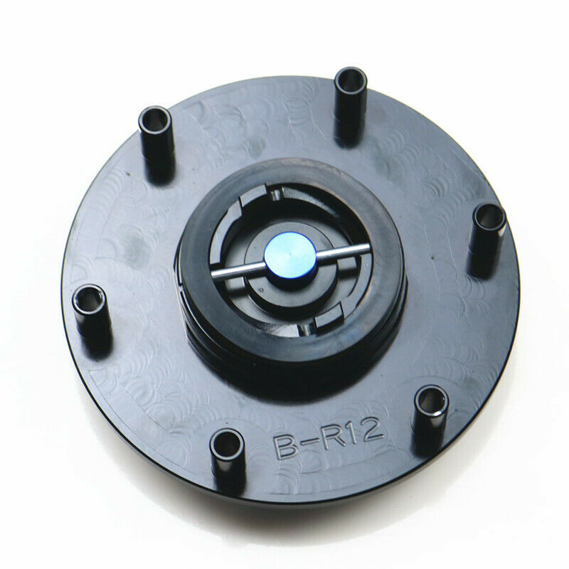 Blue Racing Fuel Gas Tank Cap Cover for BMW R1200RT R1200GS AD R1200RS R1200R
